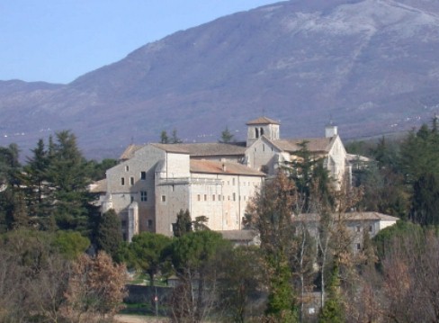 Abbazia Cistercense di Casamari - Castelmassimo | Secret World Trip Planner
