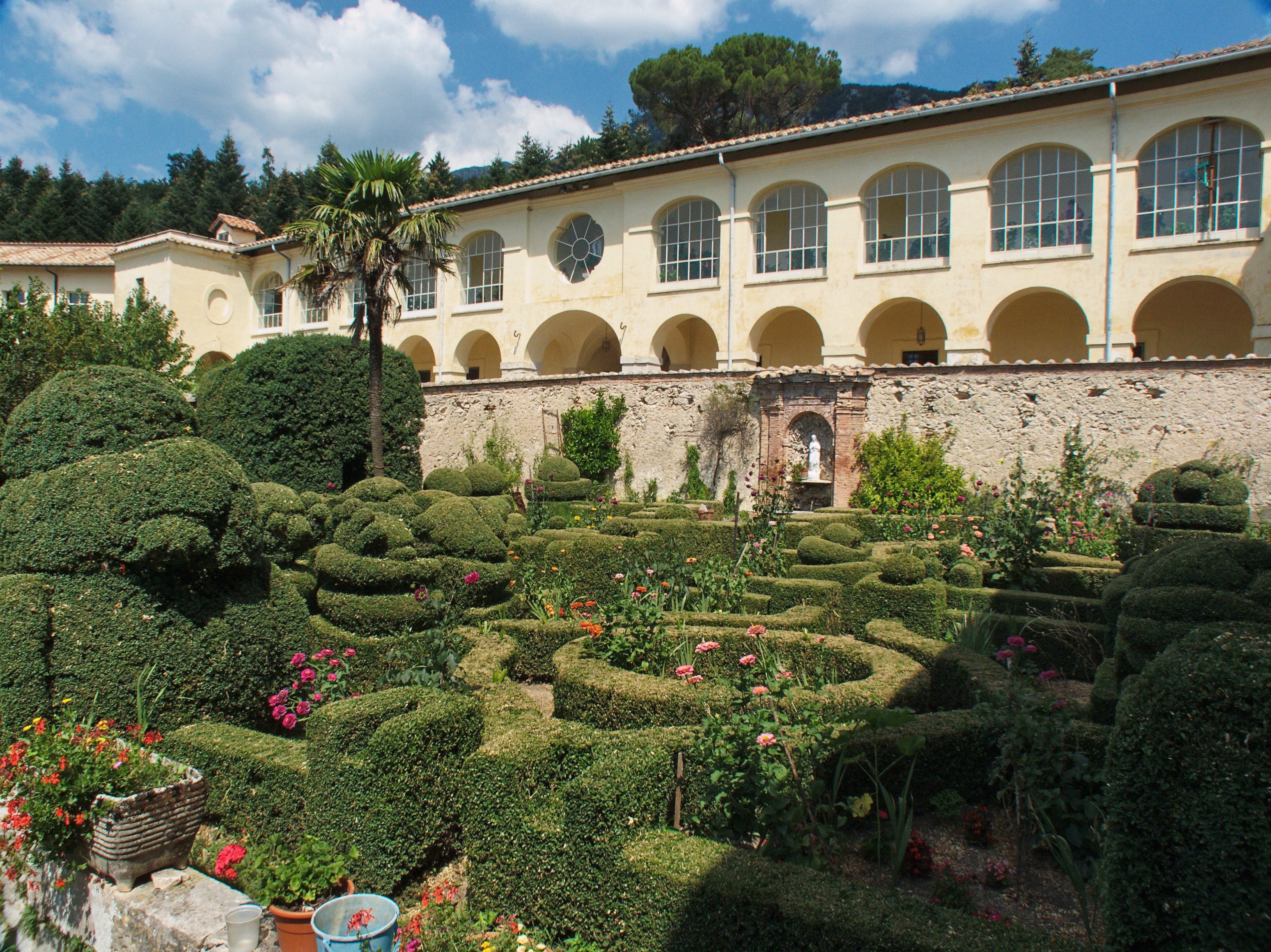 Certosa di Trisulti - Collepardo | Secret World Trip Planner