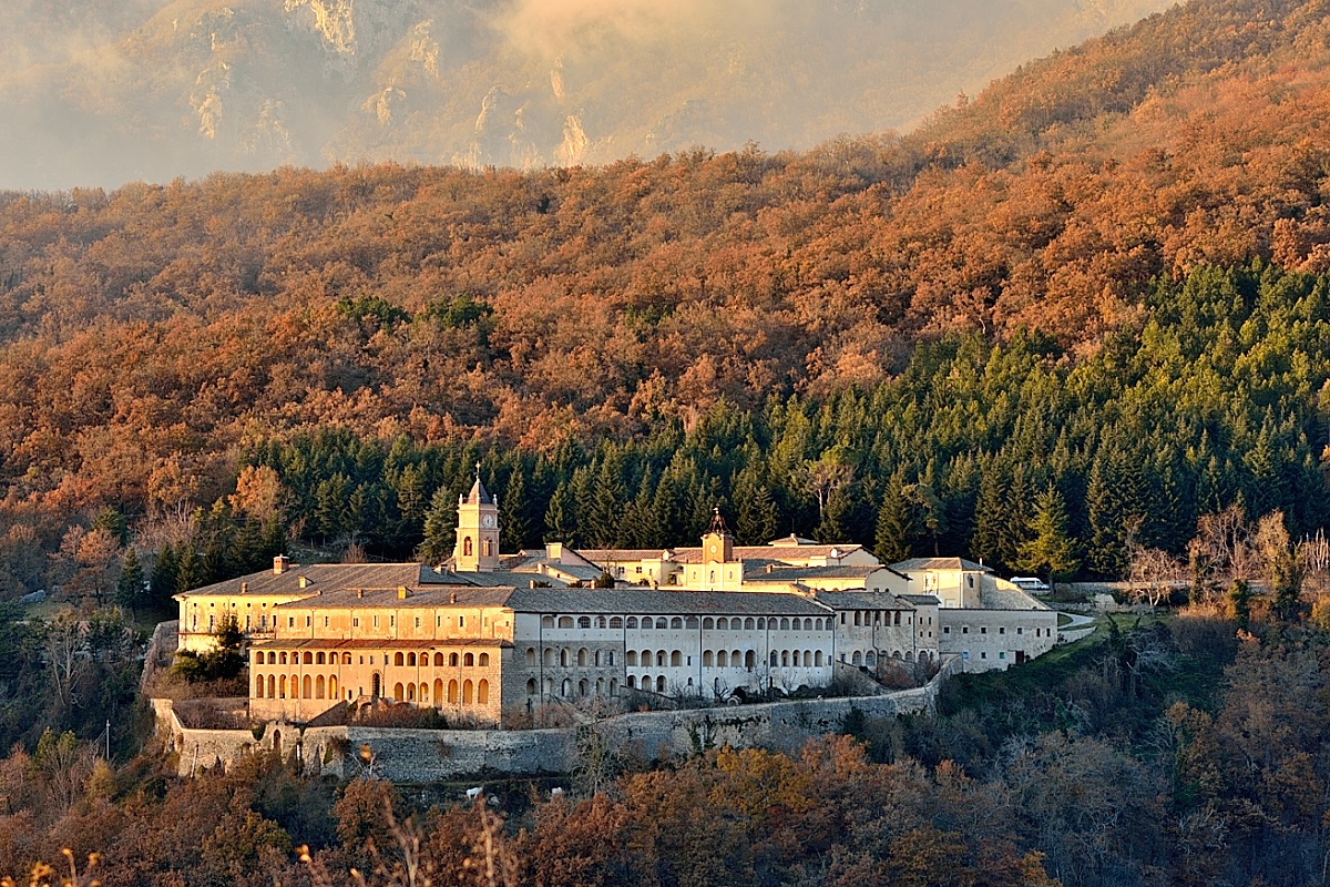 Certosa di Trisulti - Collepardo | Secret World Trip Planner