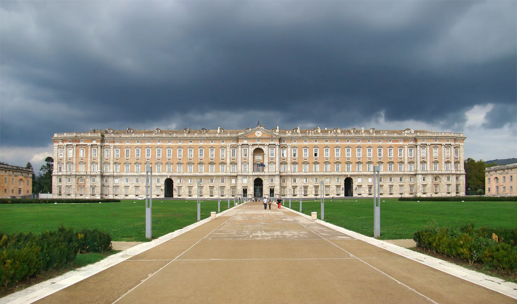 Reggia di Caserta - Provincia di Caserta | Secret World Trip Planner