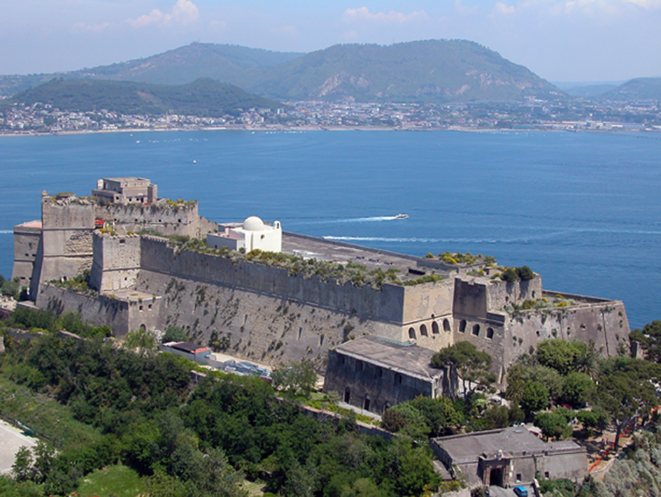 Castello Aragonese di Baia - Bacoli - Bacoli | Secret World Trip Planner