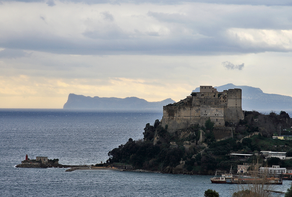 Castello Aragonese di Baia - Bacoli - Bacoli | Secret World Trip Planner