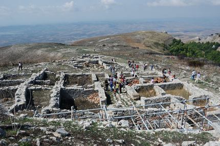 Area Archeologica di monte Adranone - Adragna | Secret World Trip Planner