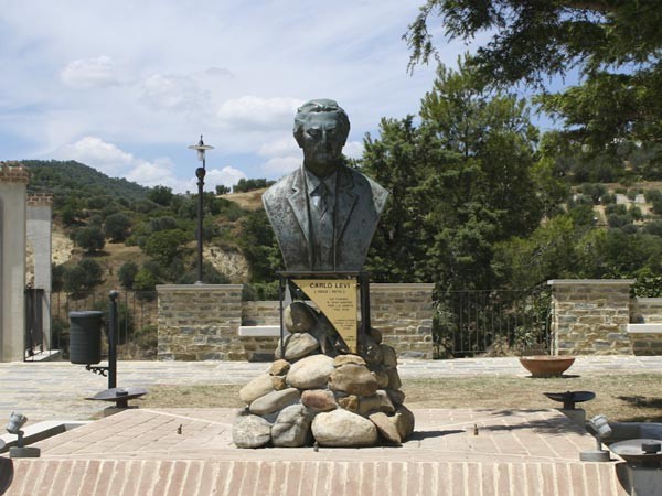 Il Parco Letterari Carlo Levi - Aliano | Secret World Trip Planner