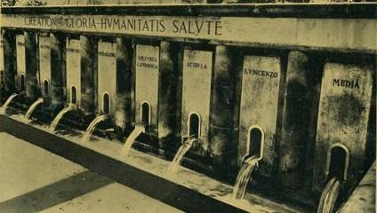Terme di Stabia la città delle acque - Castellammare di Stabia | Secret World Trip Planner