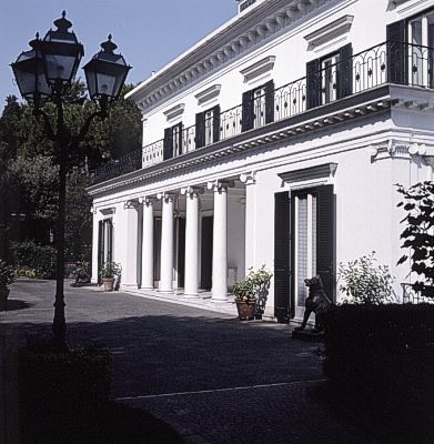 Villa Rosebery a Posillipo - Napoli | Secret World Trip Planner