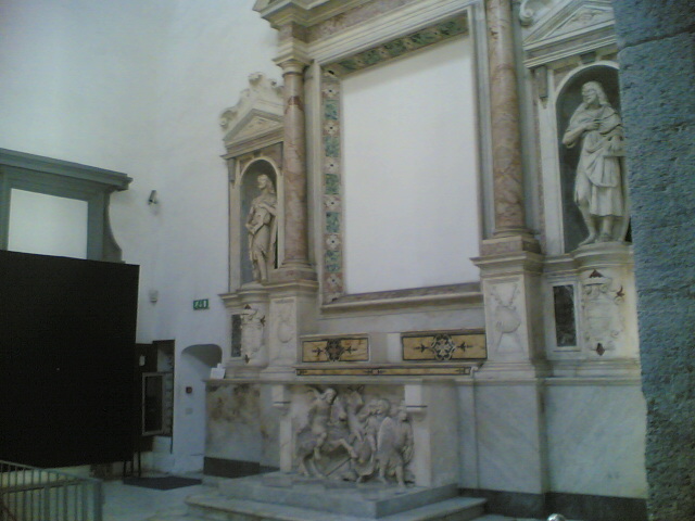 Chiesa S. Severo al Pendino - Secret World - Via Duomo, 286 | Secret World Trip Planner