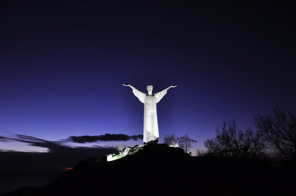 Cristo di Maratea - Maratea | Secret World Trip Planner