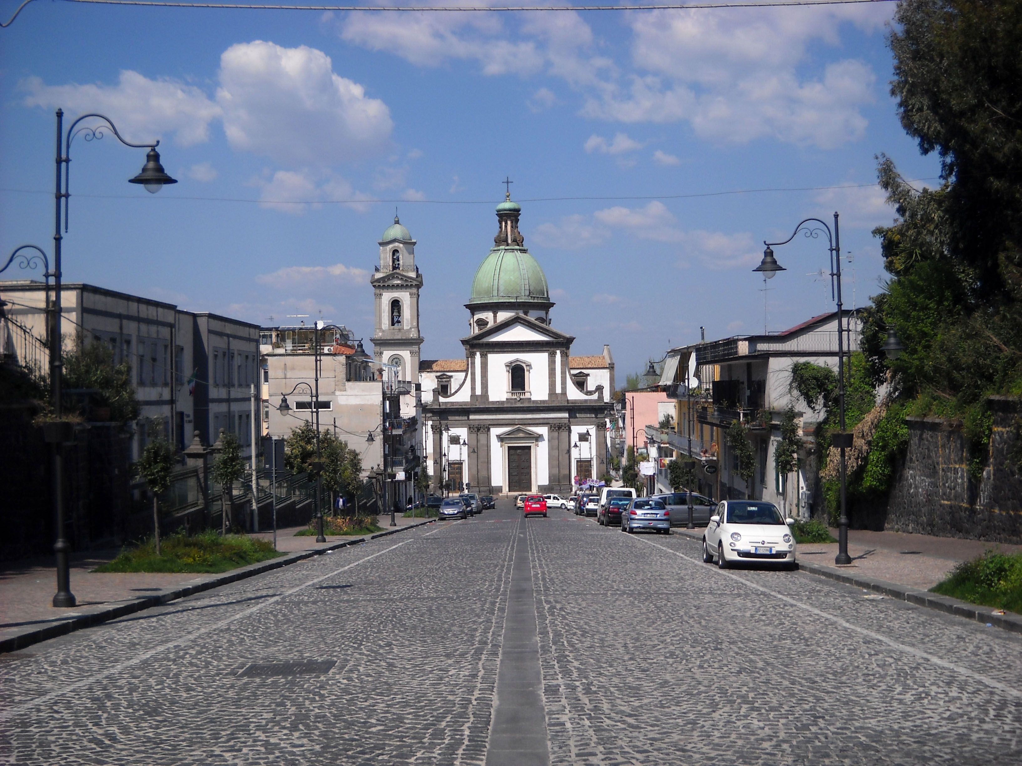Santuario della Madonna dell'Arco - Sant'Anastasia | Secret World Trip Planner