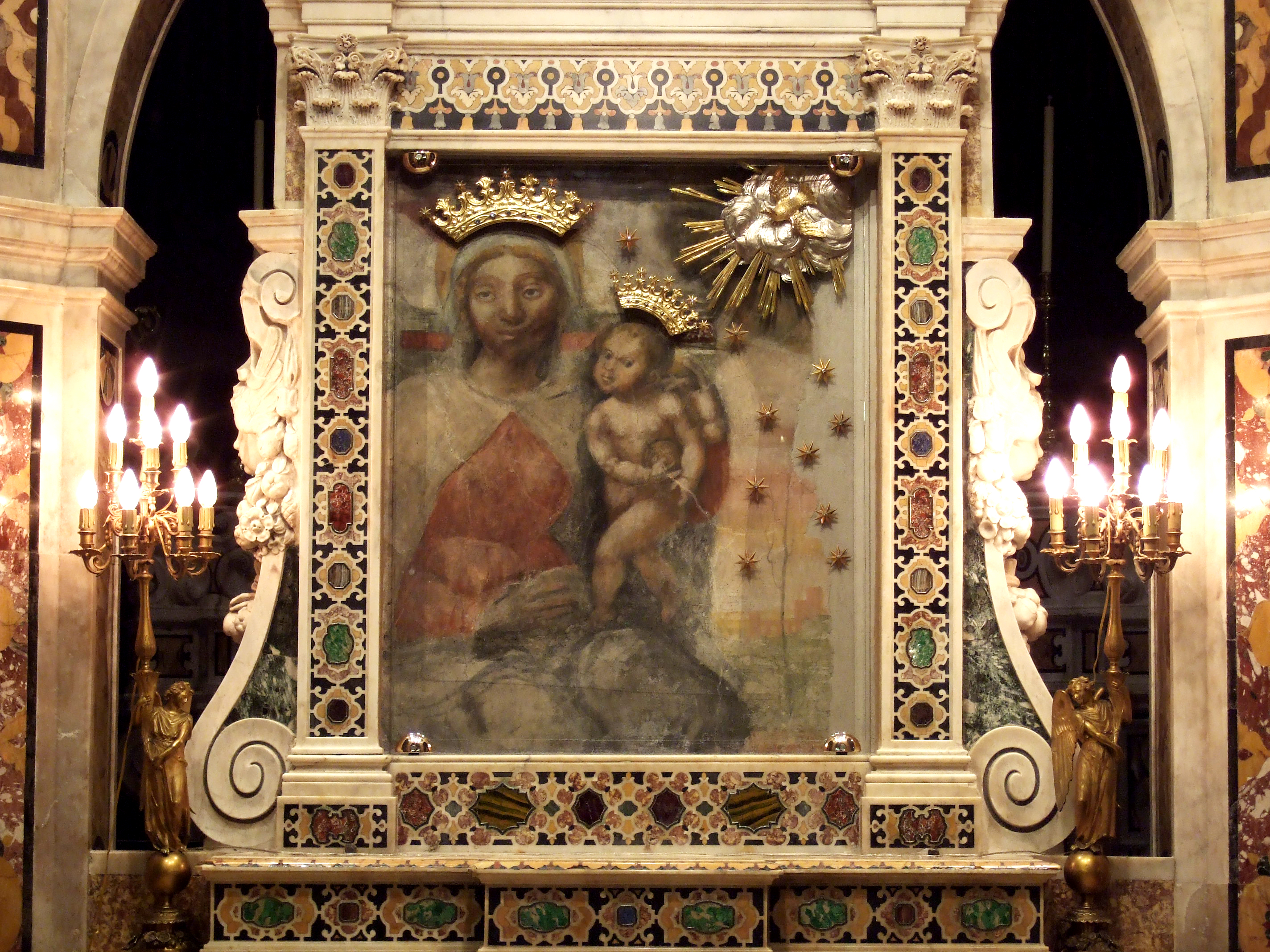 Santuario della Madonna dell'Arco - Sant'Anastasia | Secret World Trip Planner