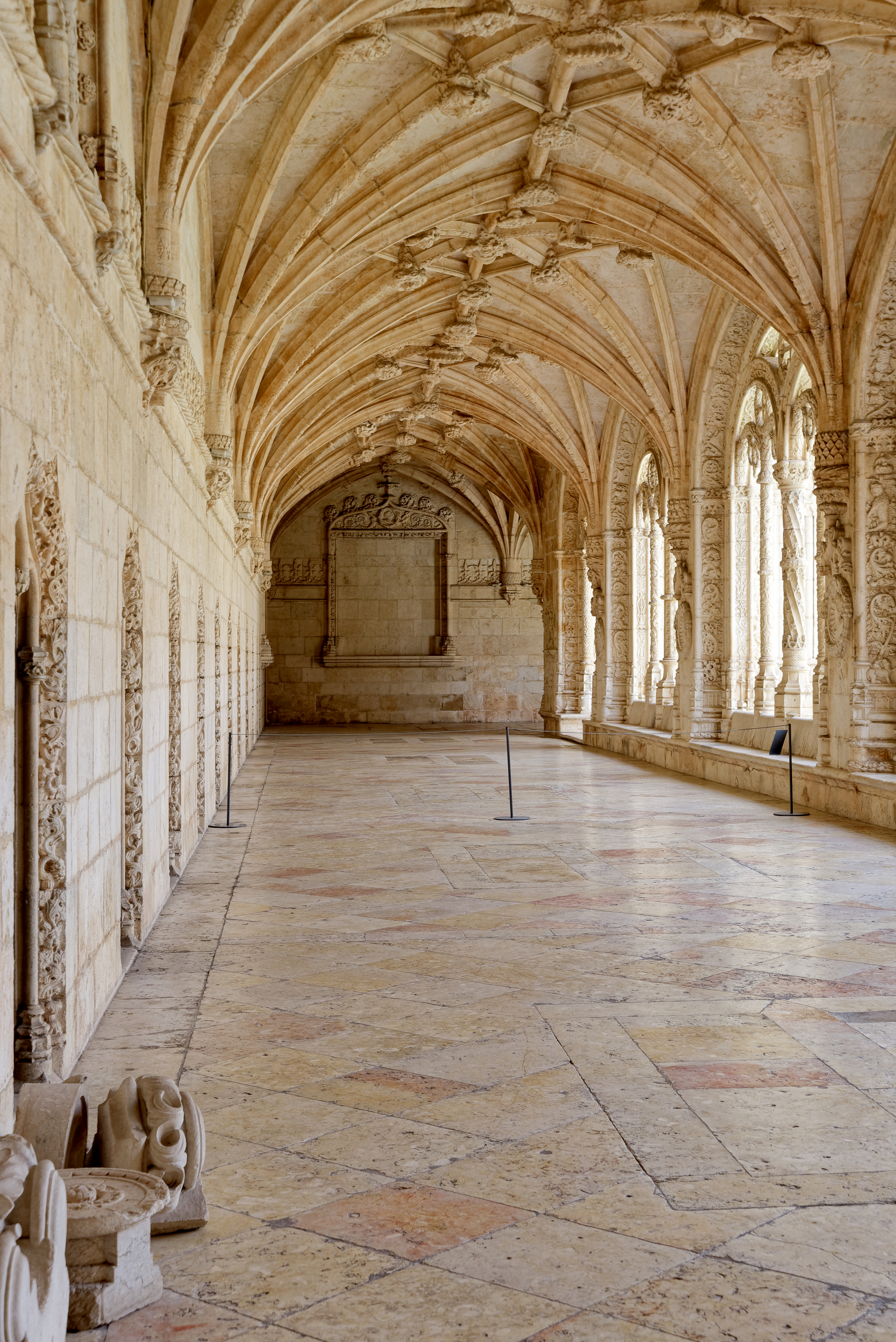 Descubre el Monasterio dos Jerónimos en Lisboa - Praça do Império 1400-206 Lisboa | Secret World Trip Planner
