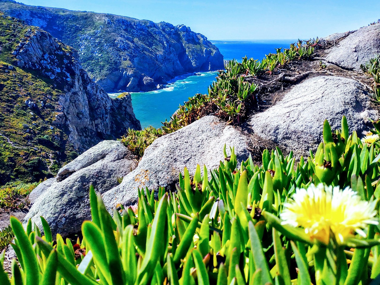 Cabo da Roca : La beauté sauvage du bout de l'Europe - Estrada do Cabo da Roca s/n | Secret World Trip Planner