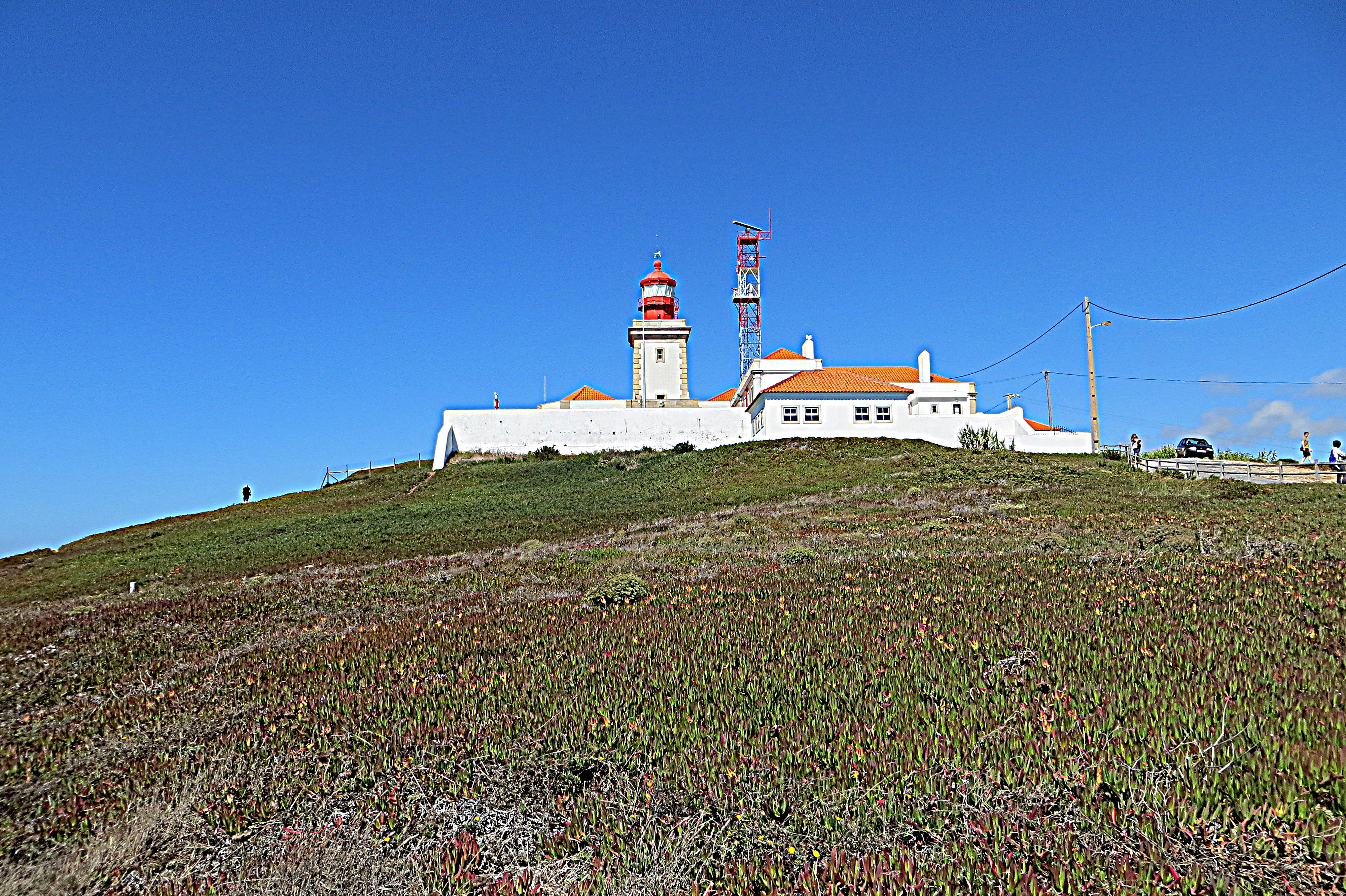 Descubre Cabo da Roca: El Fin del Mundo en Portugal - Estrada do Cabo da Roca s/n | Secret World Trip Planner