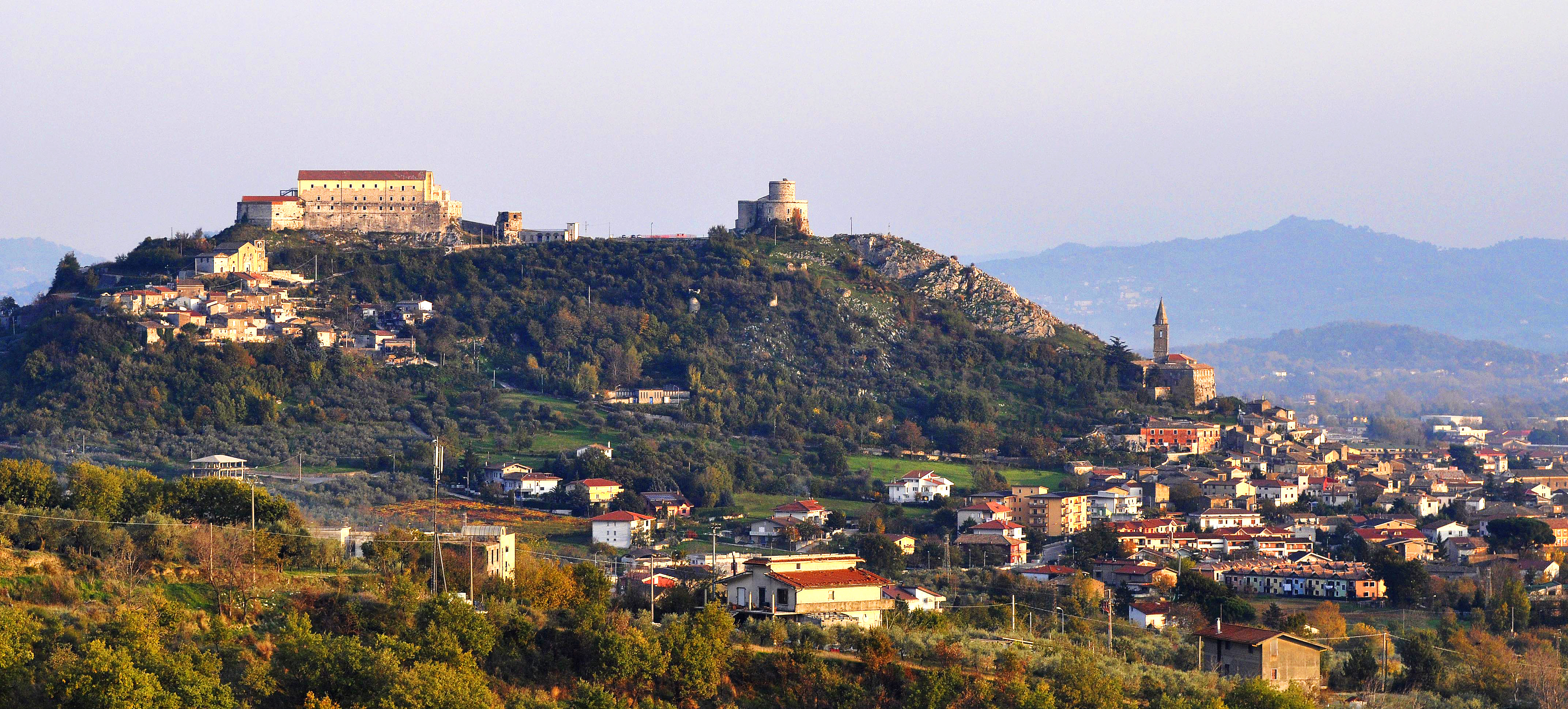 Museo Archeologico Nazionale del Sannio Caudino - Montesarchio | Secret World Trip Planner