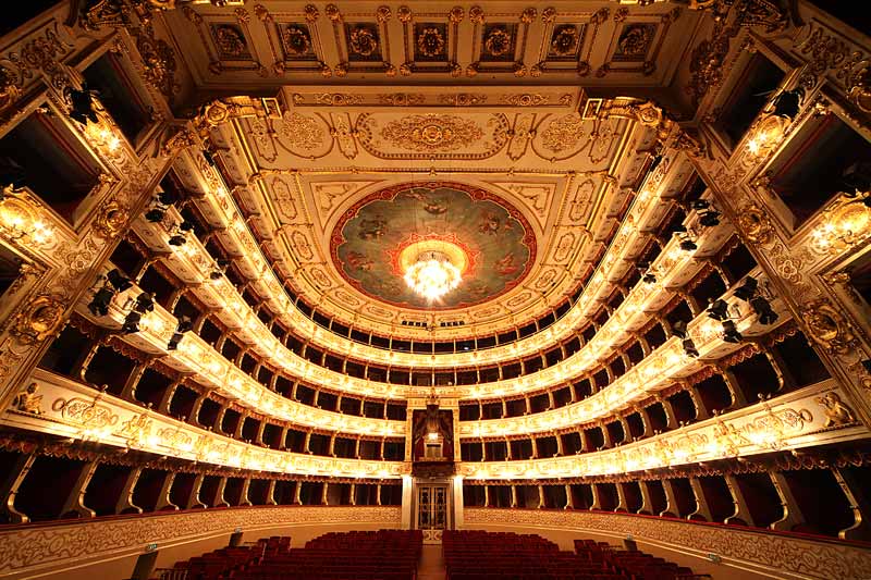 Teatro Regio di Parma - Parma | Secret World Trip Planner