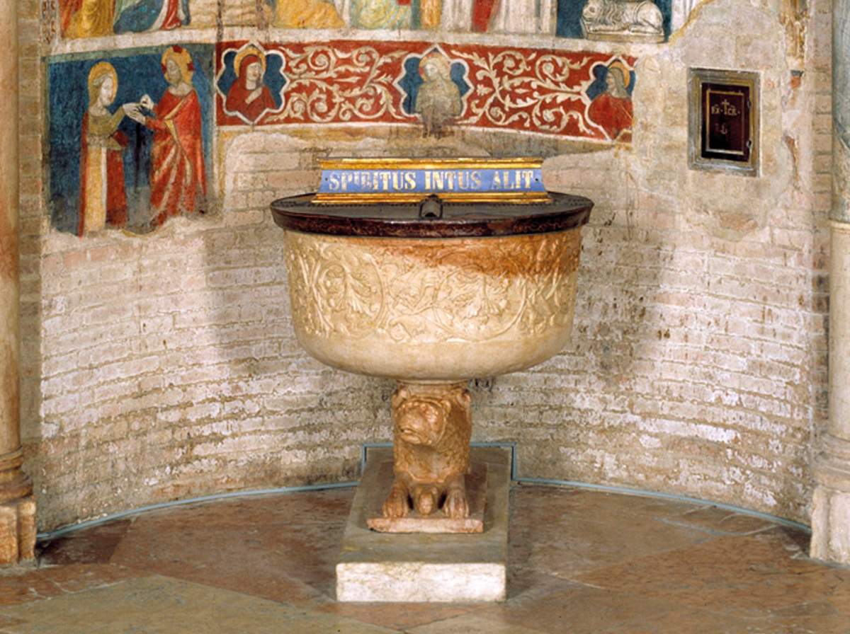 Battistero di Parma - Parma | Secret World Trip Planner