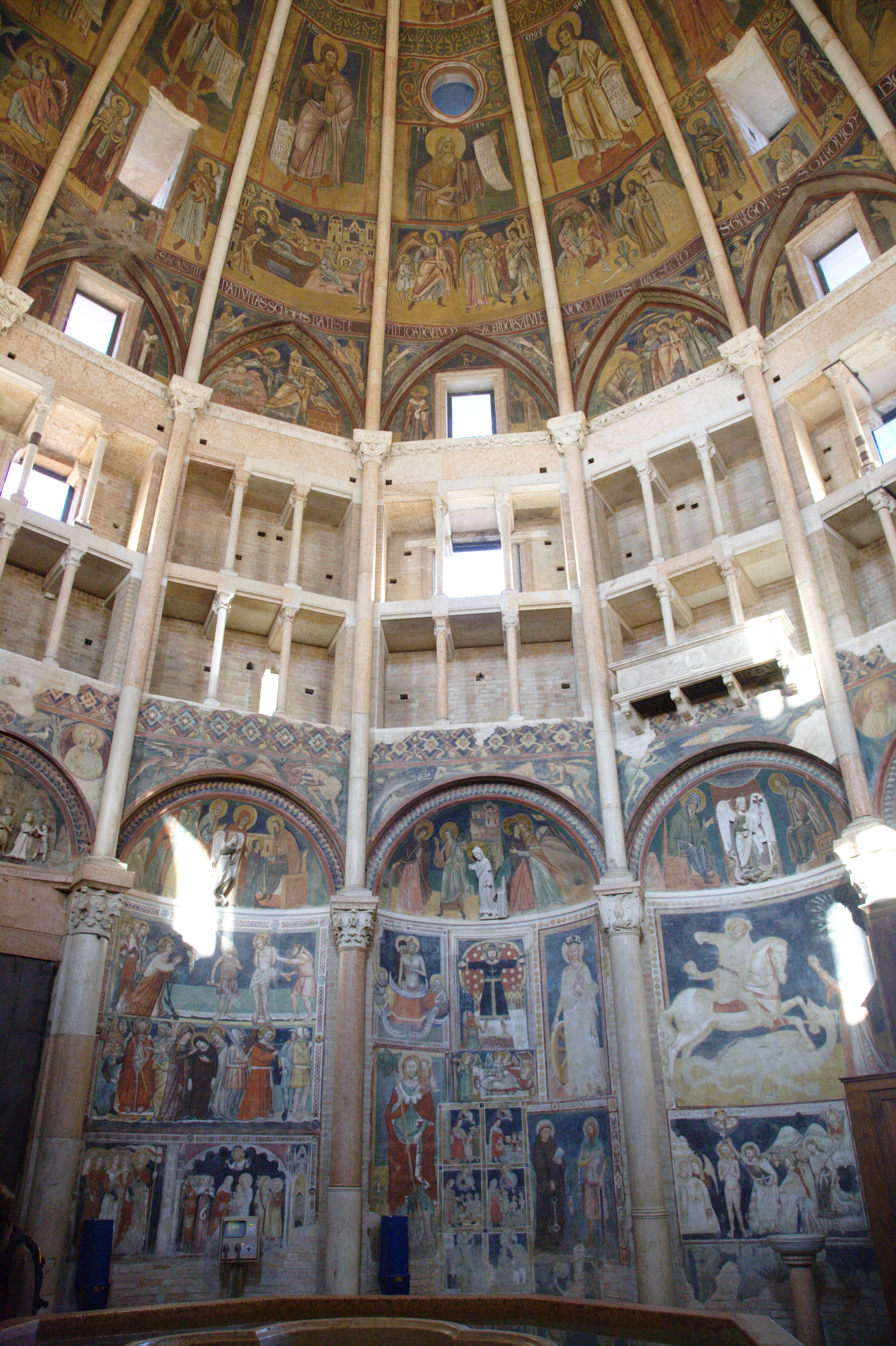 Battistero di Parma - Parma | Secret World Trip Planner