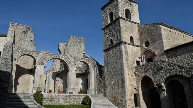 Abbazia del Goleto e l'esoterismo bianco - Goleto | Secret World Trip Planner