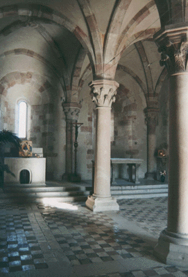 Abbazia del Goleto e l'esoterismo bianco - Goleto | Secret World Trip Planner