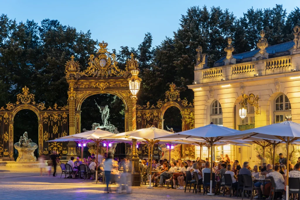 Descubre la magia de Nancy, Francia - Nancy | Secret World Trip Planner