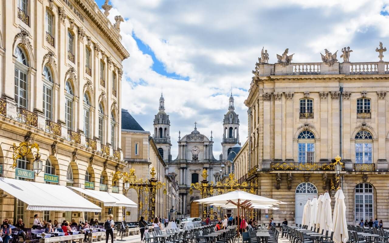 Descubre la magia de Nancy, Francia - Nancy | Secret World Trip Planner
