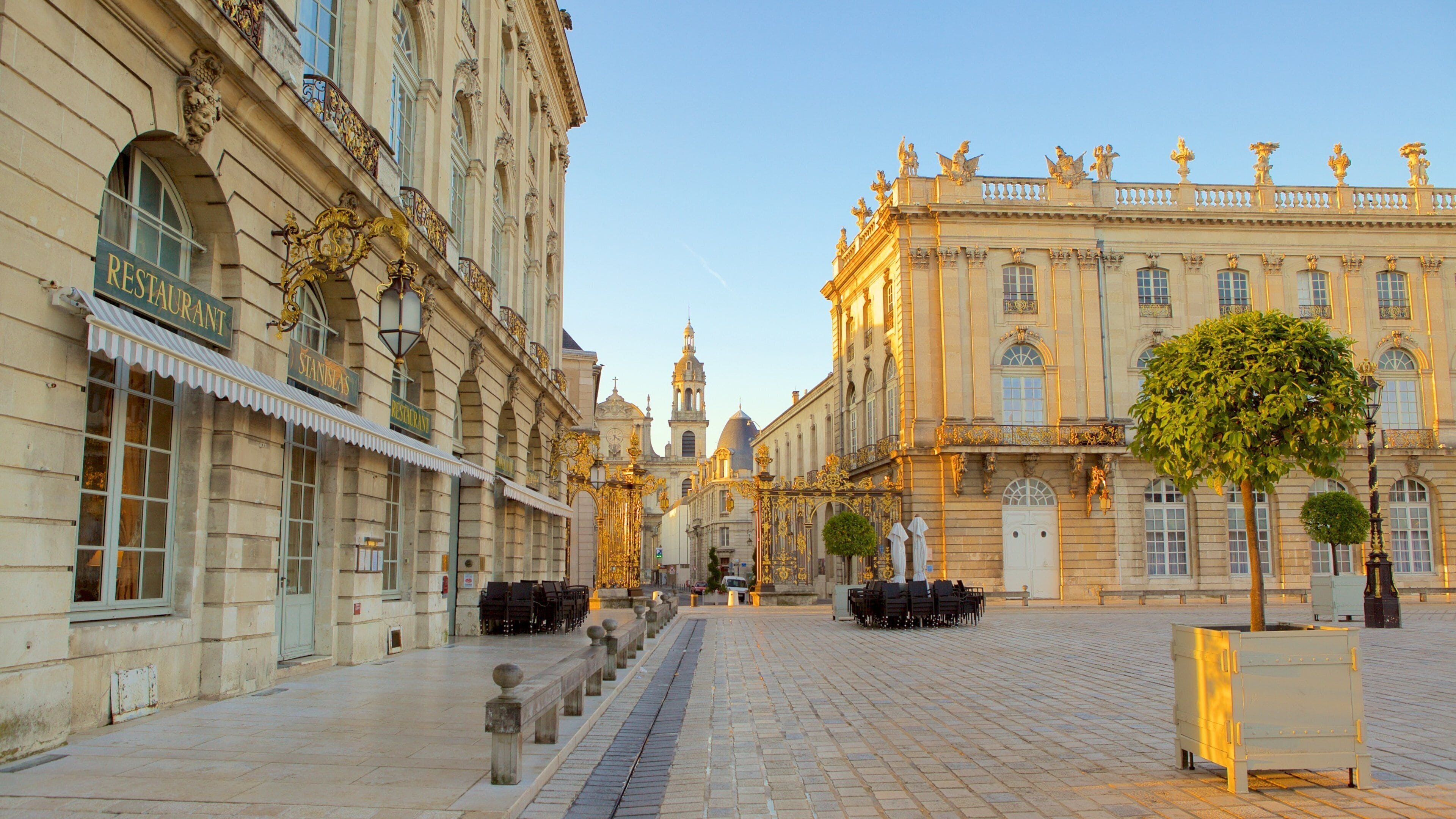Descubre la magia de Nancy, Francia - Nancy | Secret World Trip Planner