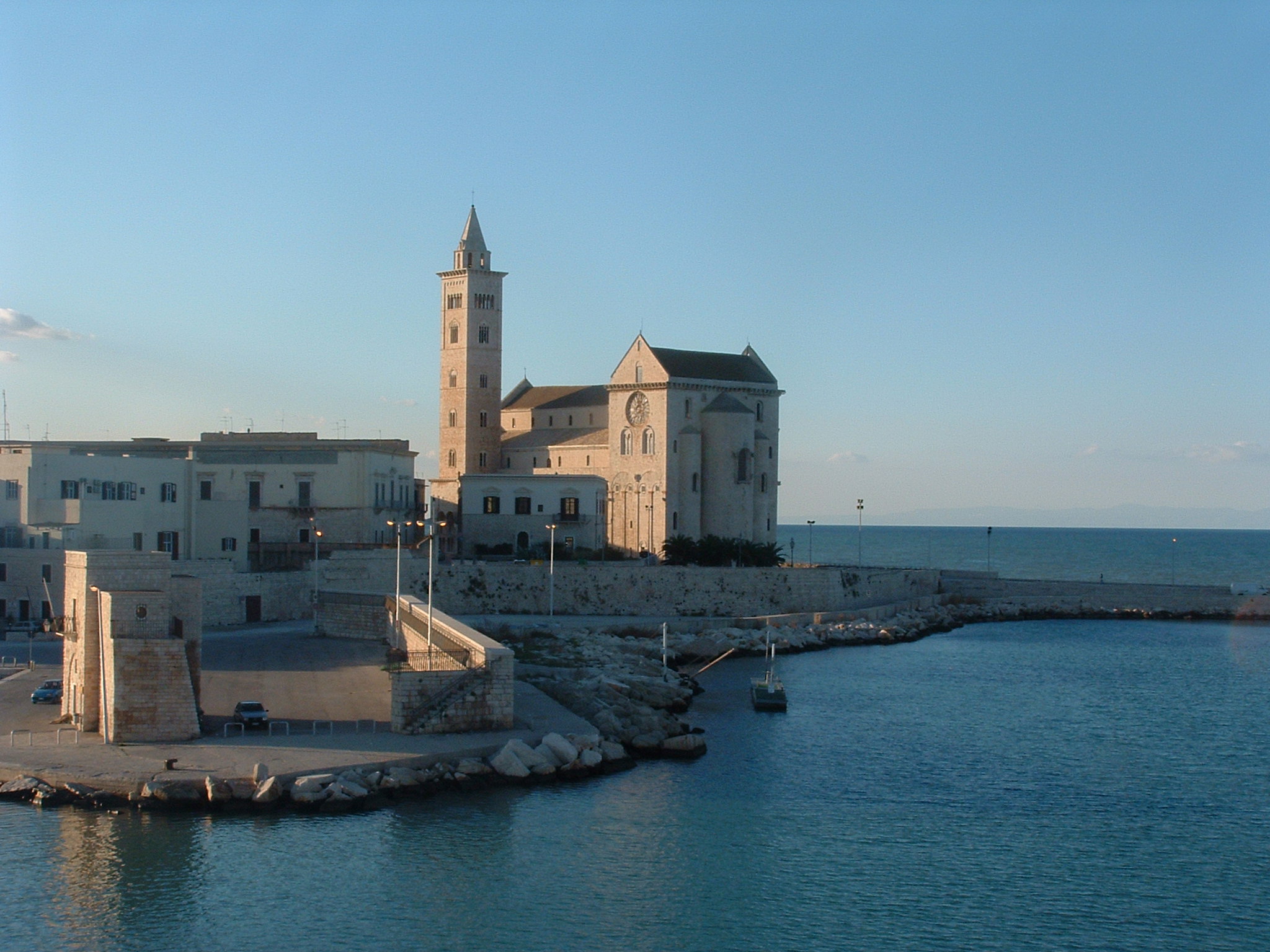 Cattedrale di Trani - Trani | Secret World Trip Planner