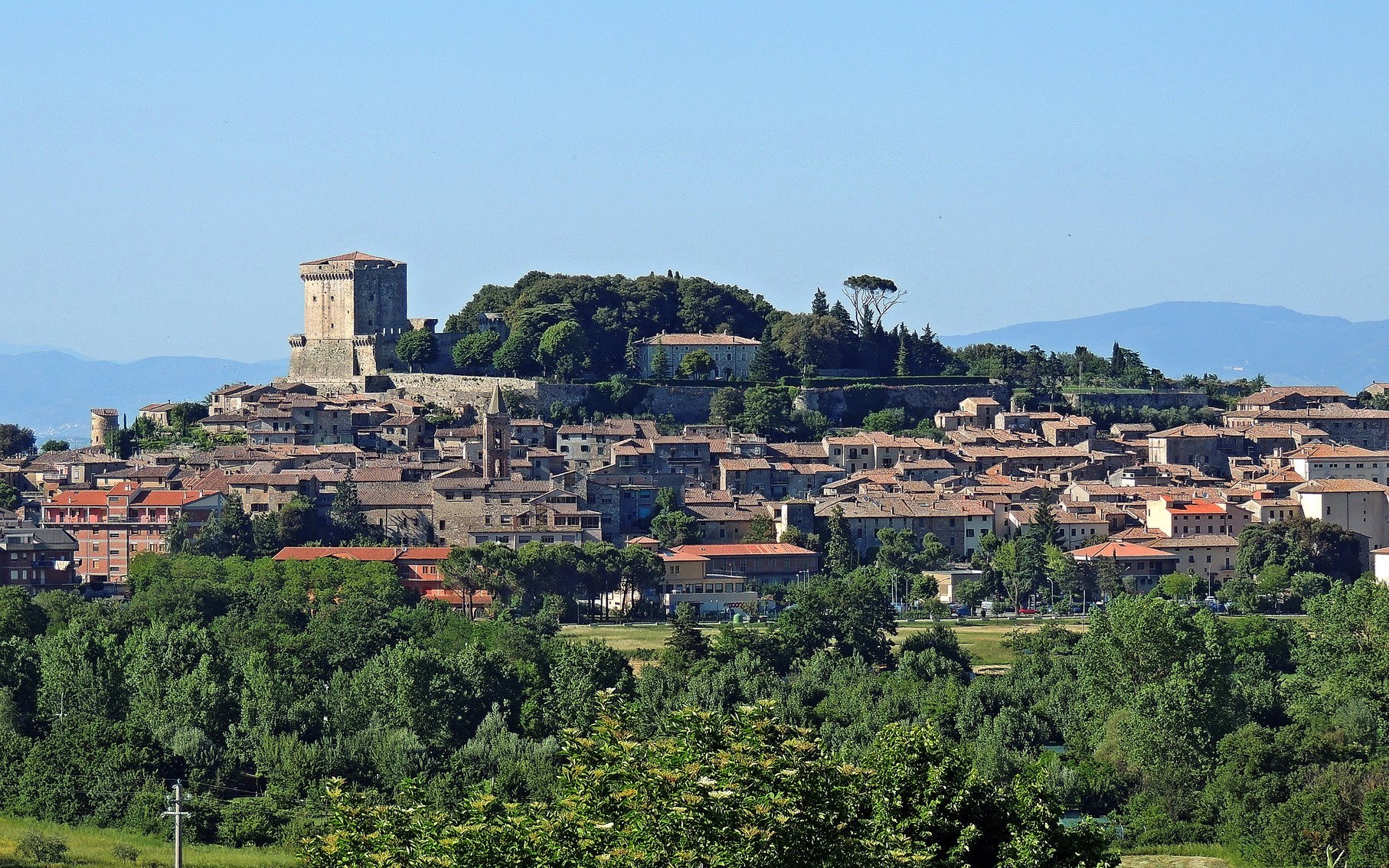 Borgo di Sarteano - Sarteano | Secret World Trip Planner
