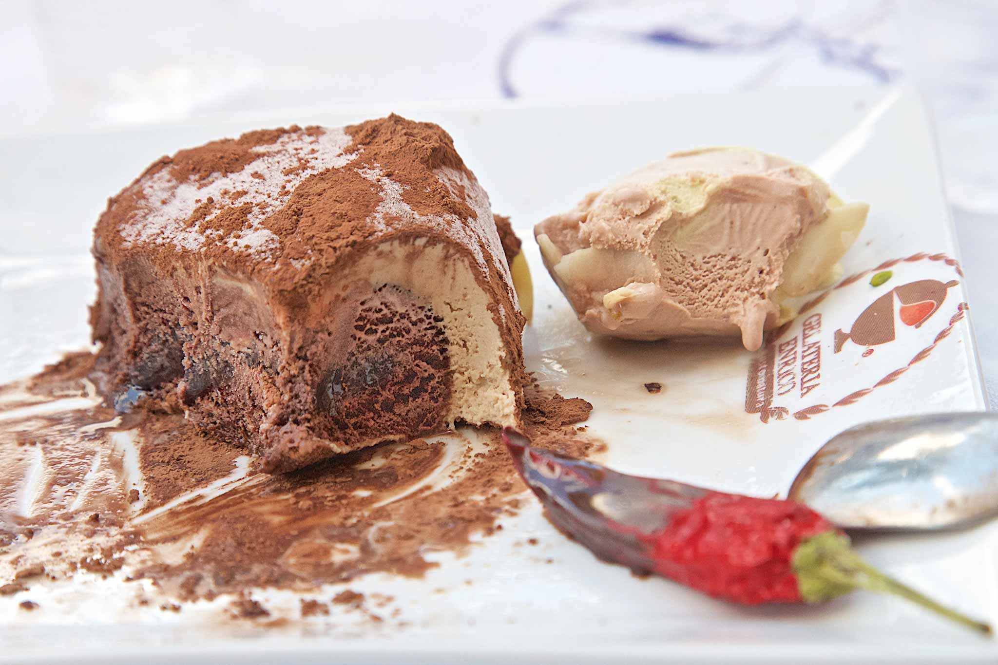 Tartufo di Pizzo - Pizzo | Secret World Trip Planner