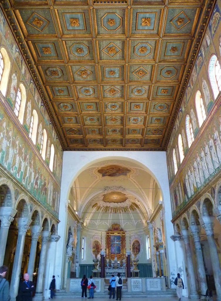 Basilica di Sant'Apollinare in Classe - Ravenna | Secret World Trip Planner