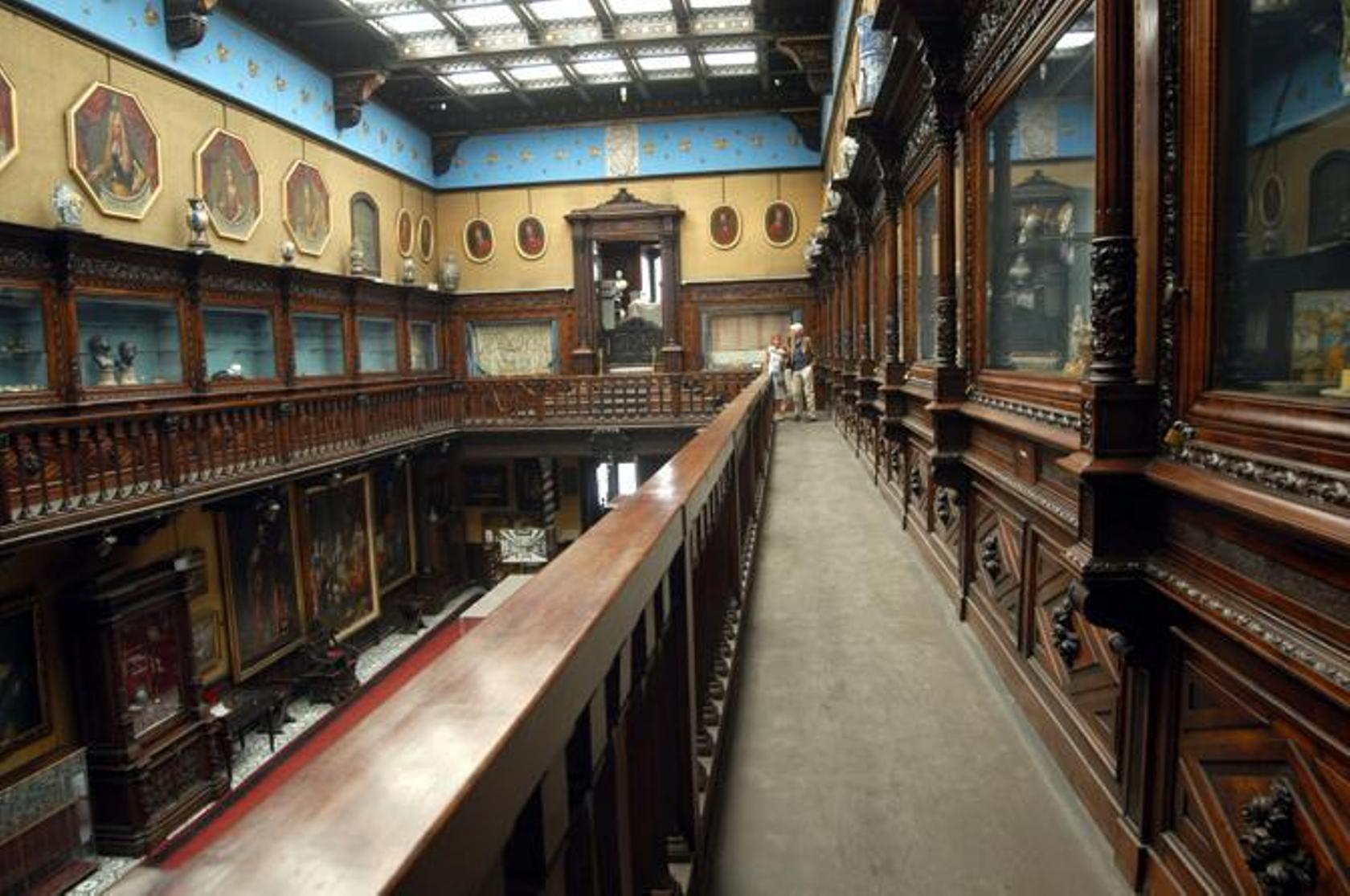 Palazzo Museo Filangieri - Napoli | Secret World Trip Planner