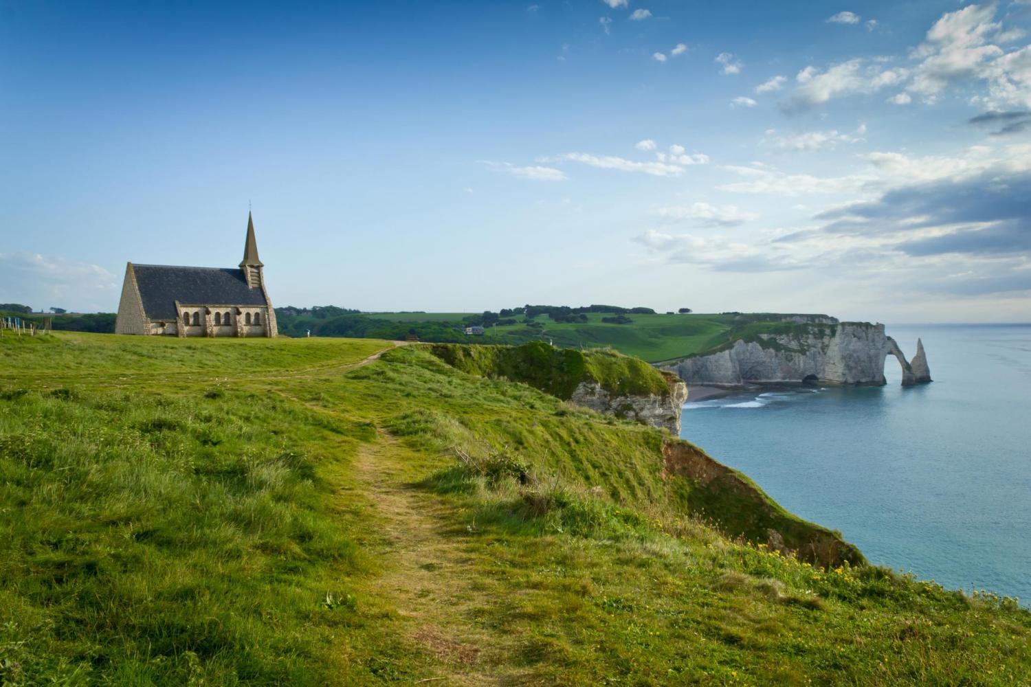 Normandy - Normandia | Secret World Trip Planner