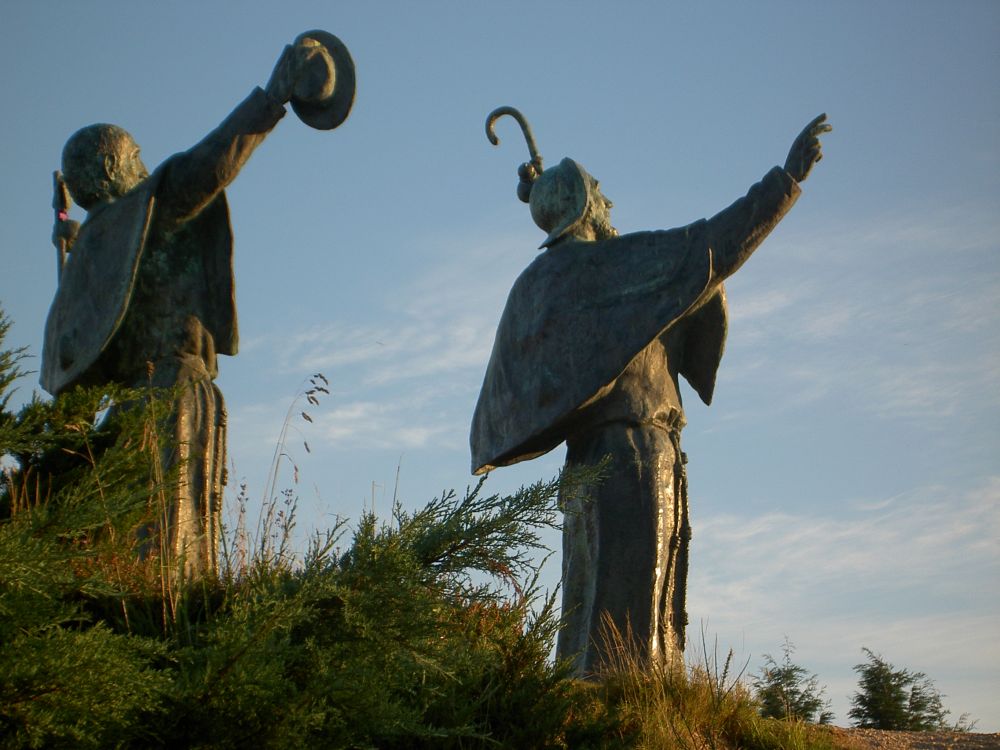 Il Cammino di Santiago di Compostela - Santiago di Compostela | Secret World Trip Planner