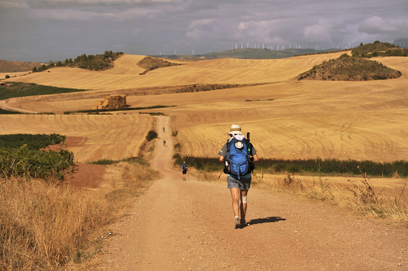 Il Cammino di Santiago di Compostela - Santiago di Compostela | Secret World Trip Planner