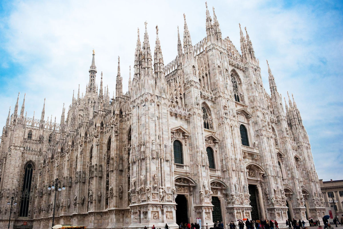 Duomo di Milano - Milano | Secret World Trip Planner