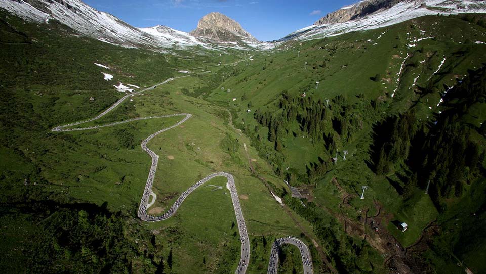 Passo Pordoi - Passo Pordoi | Secret World Trip Planner