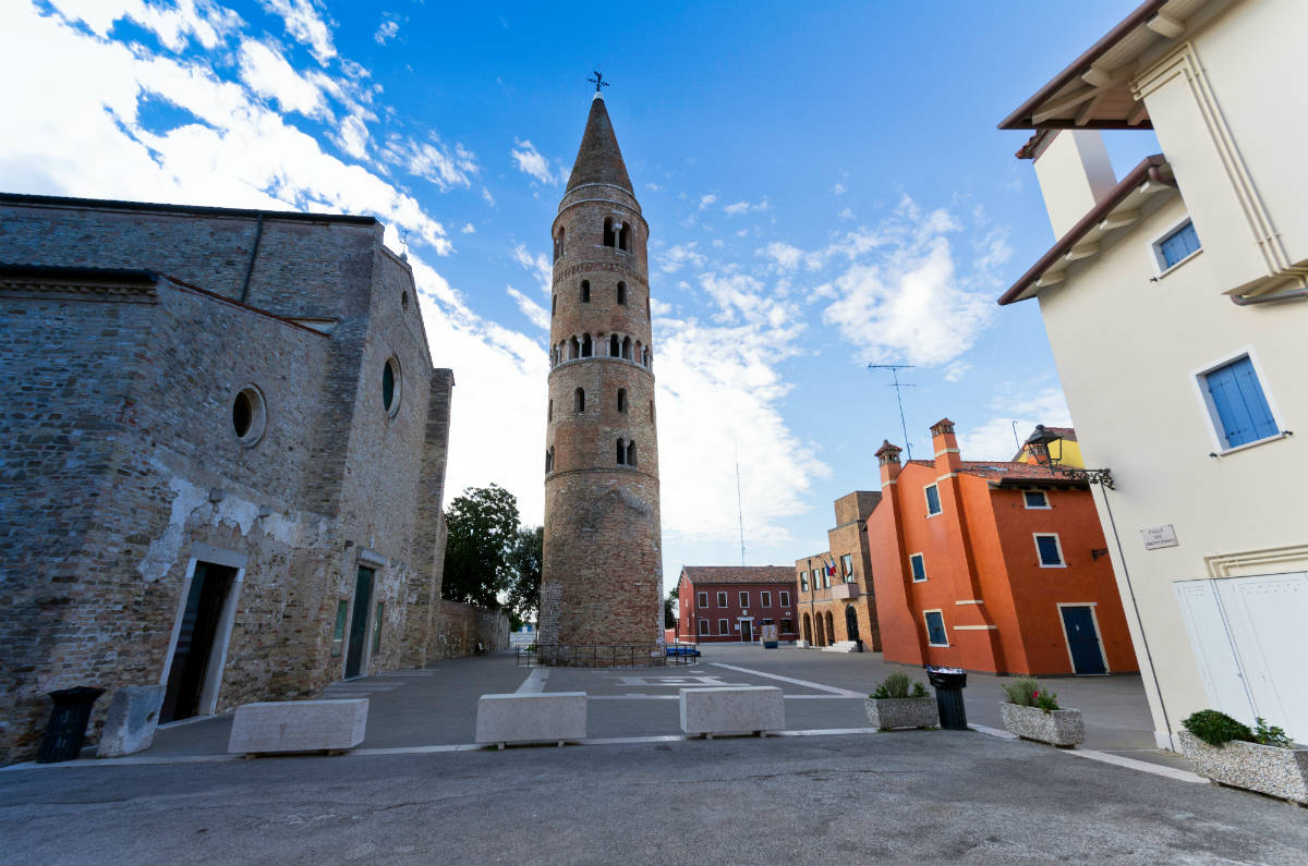 Duomo di Santo Stefano - Caorle | Secret World Trip Planner