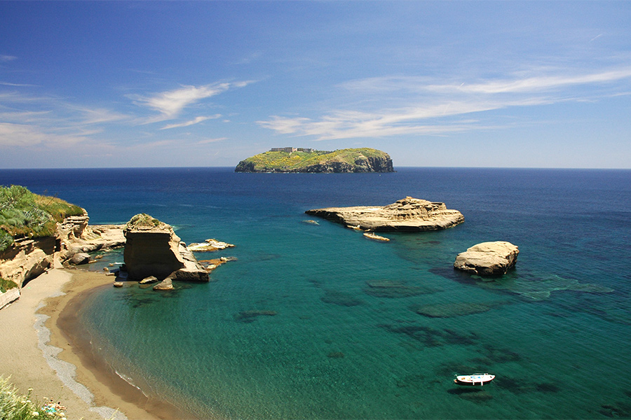 Isola di Ventotene — Ventotene