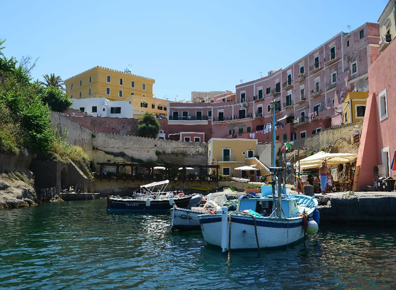 Isola di Ventotene - Ventotene | Secret World Trip Planner