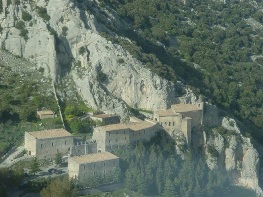 Santuario di Santa Maria delle Armi - Cerchiara di Calabria | Secret World Trip Planner