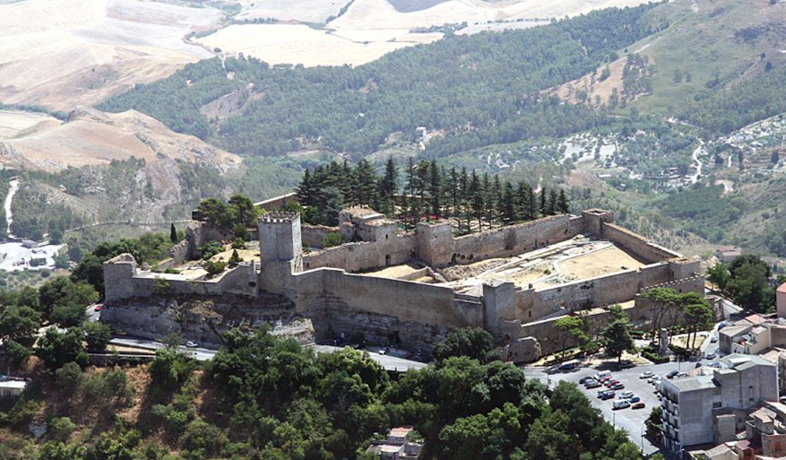 Castello di Lombardia - Enna | Secret World Trip Planner