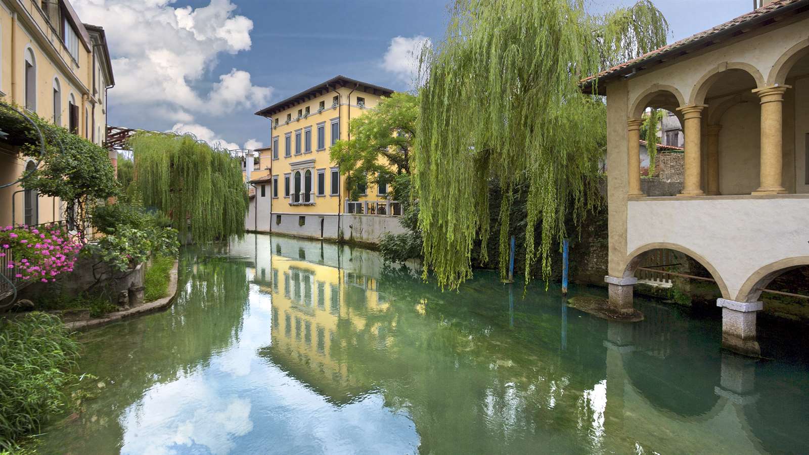 Sacile, il giardino della Serenissima - Sacile | Secret World Trip Planner