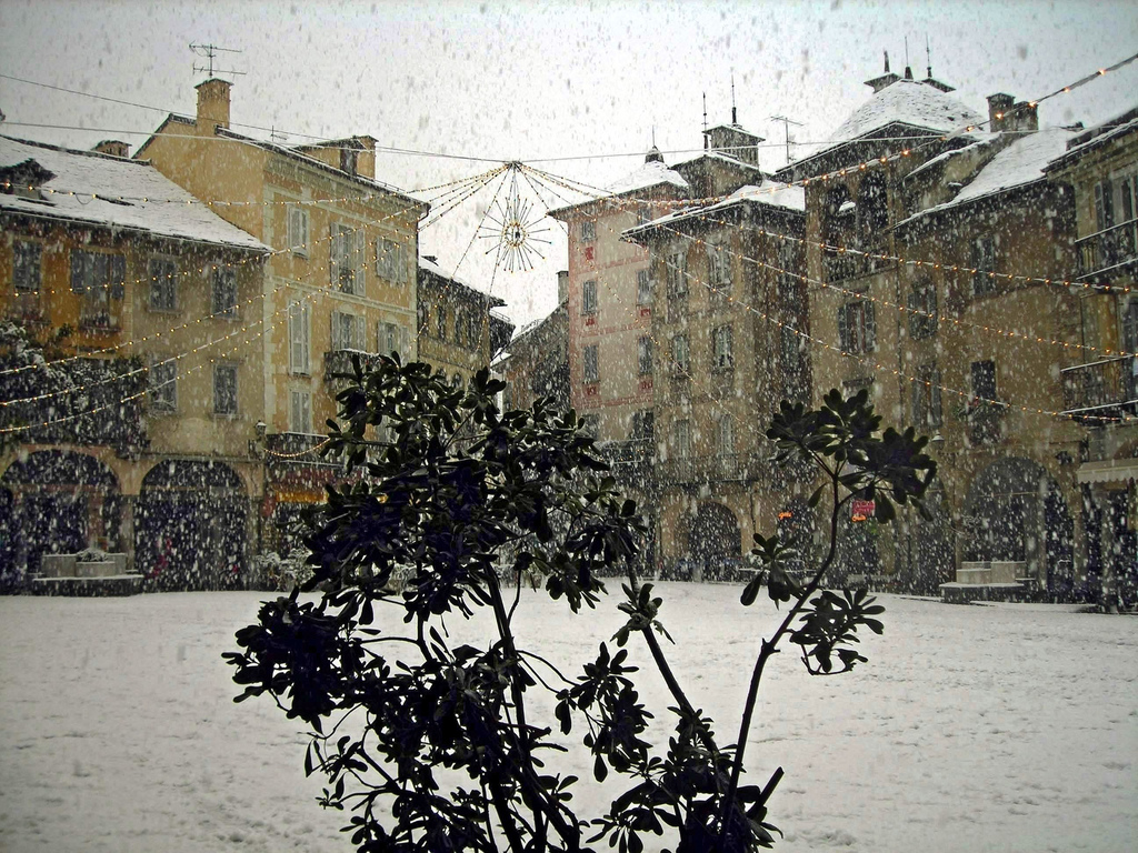 Antica Piazza Mercato - Domodossola | Secret World Trip Planner