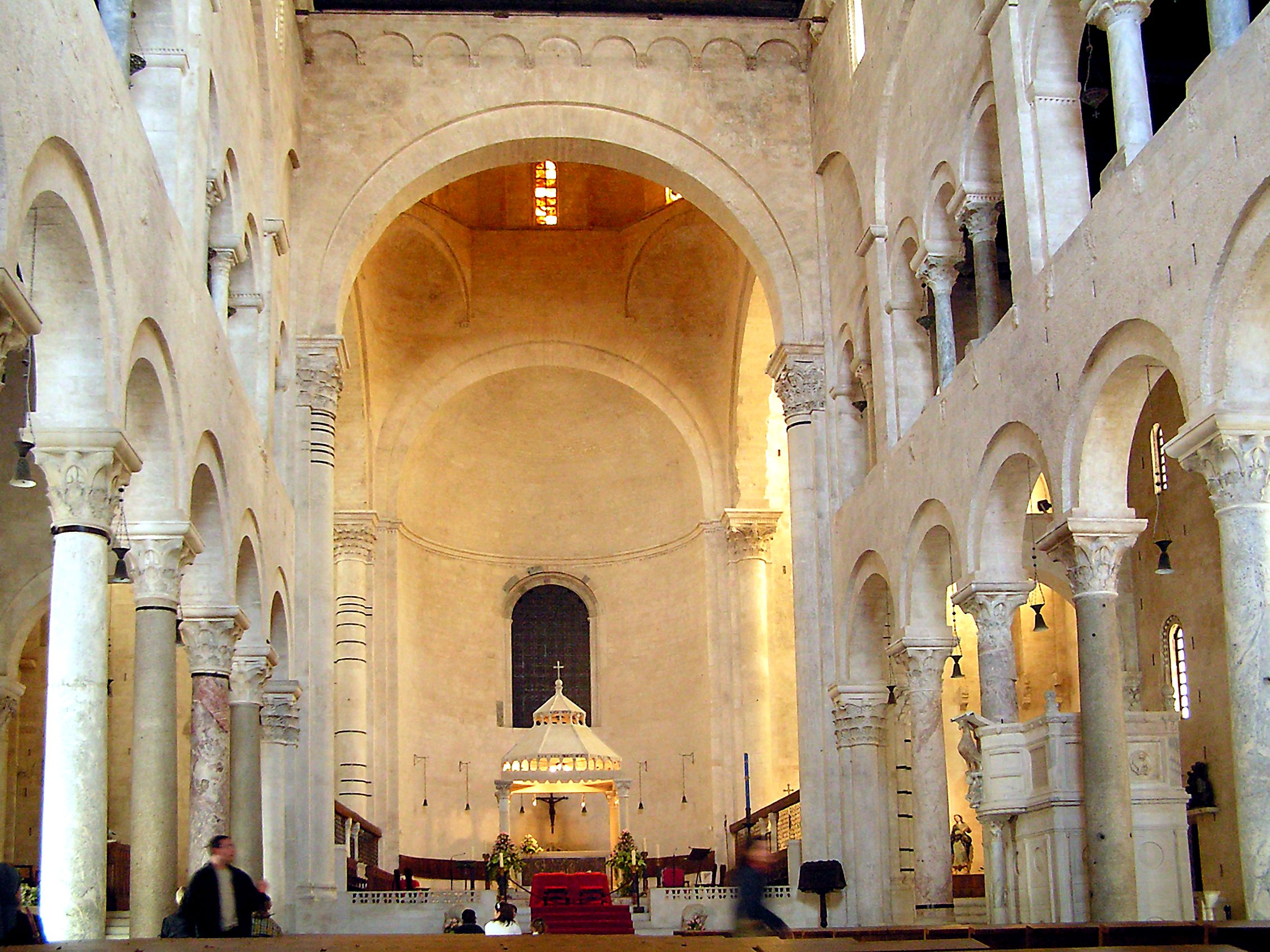 Cattedrale di San Sabino - Bari | Secret World Trip Planner