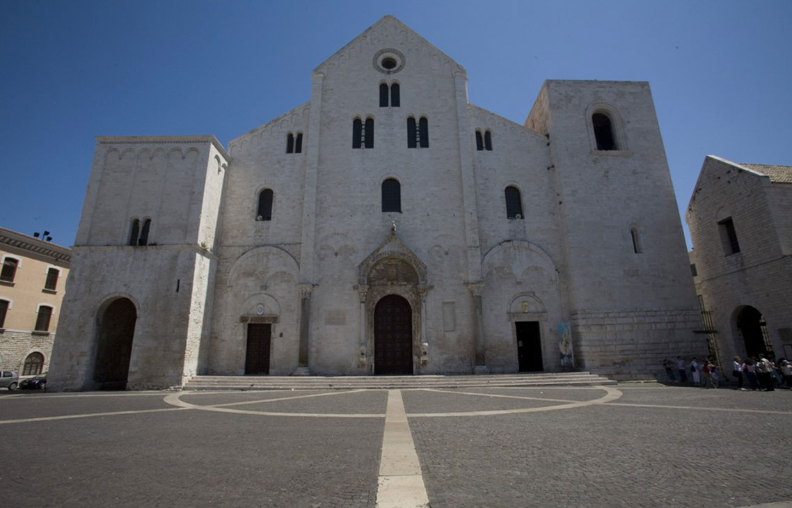 Basilica di San Nicola - Bari | Secret World Trip Planner