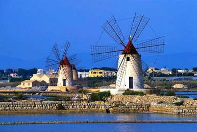 Marsala una terrazza sulle Egadi - Marsala | Secret World Trip Planner