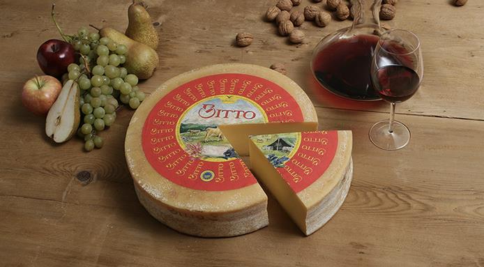 Bitto Formaggio DOC Lombardo - Albaredo Per San Marco | Secret World Trip Planner