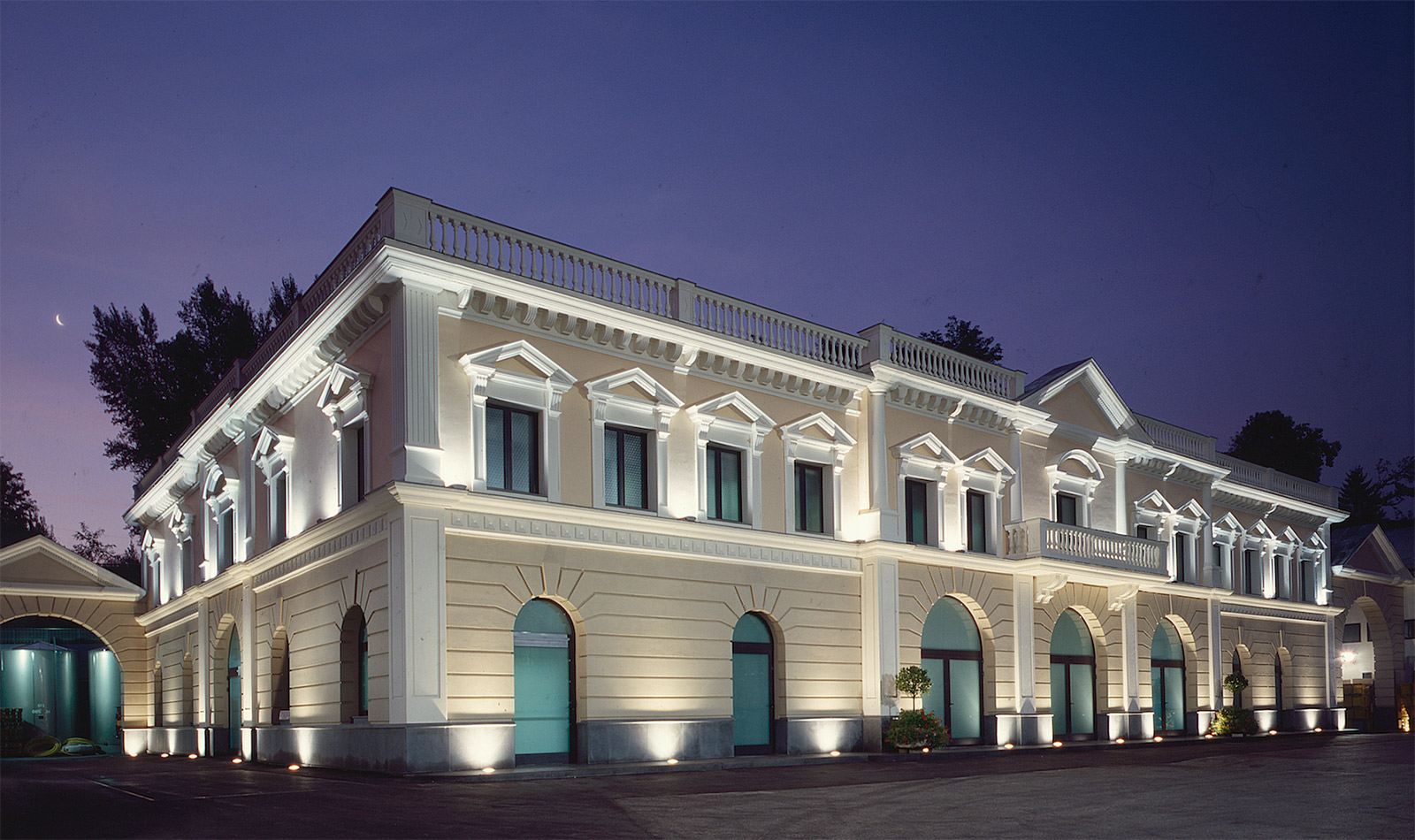 Cantine Mastroberardino - Atripalda | Secret World Trip Planner