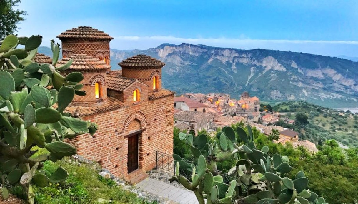 Cattolica di Stilo - Stilo | Secret World Trip Planner