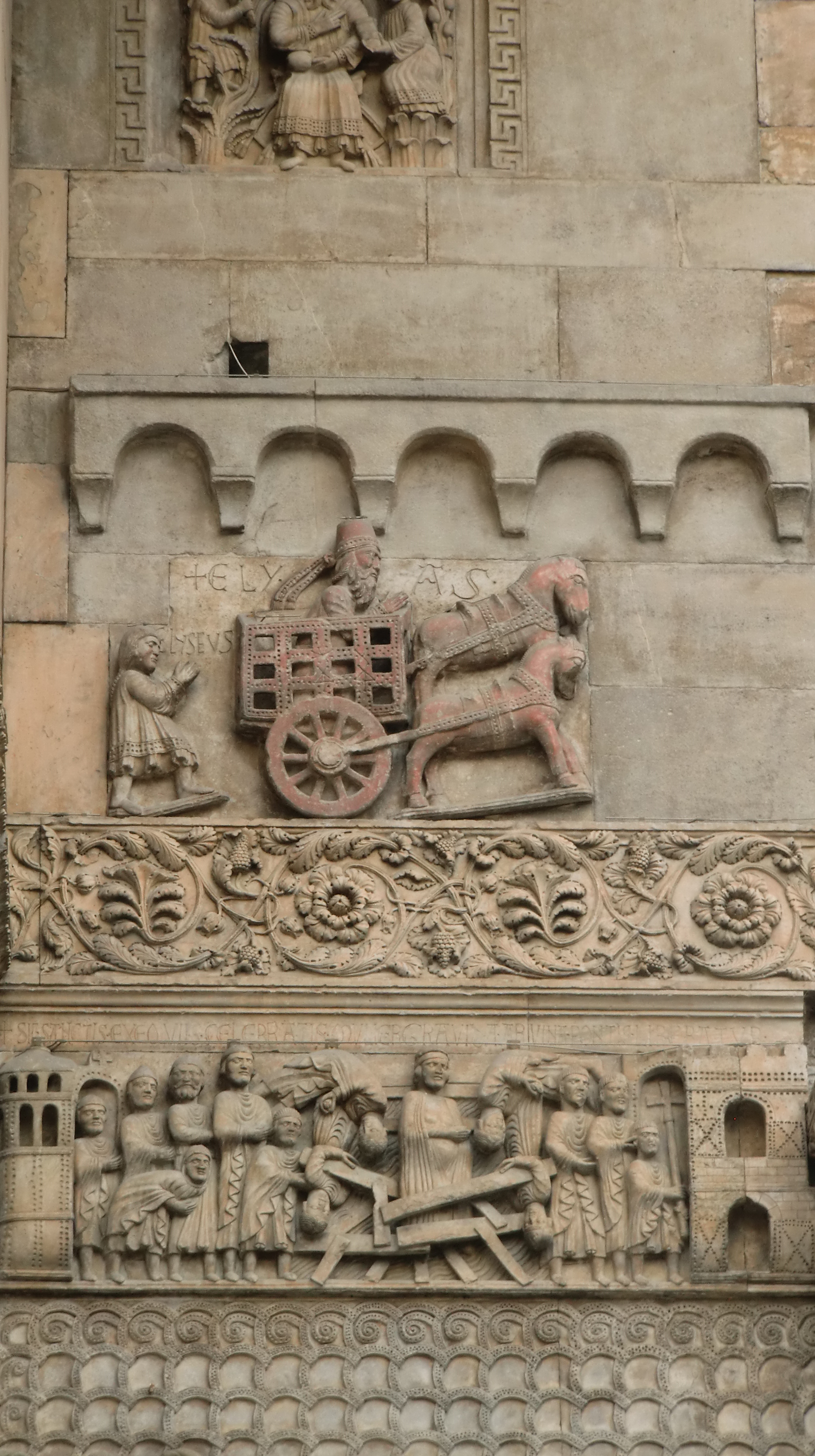 Duomo di Fidenza - Fidenza | Secret World Trip Planner